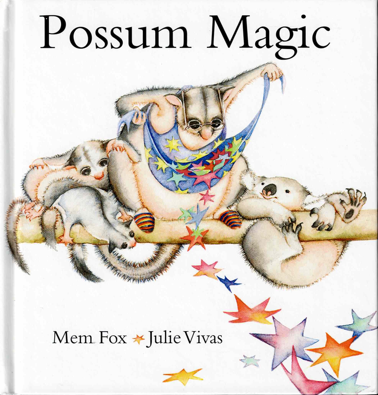 Possum Magic - Mem Fox