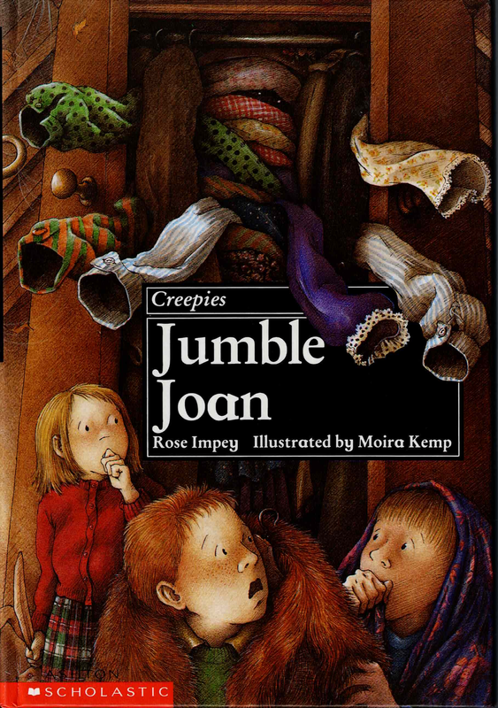 Jumble Joan - Rose Impey (Creepies)