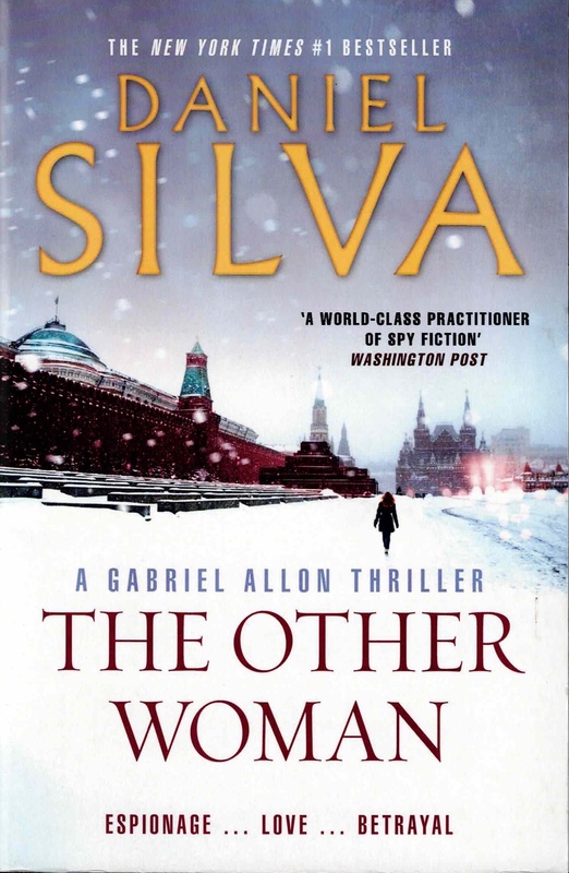The Other Woman - Daniel Silva