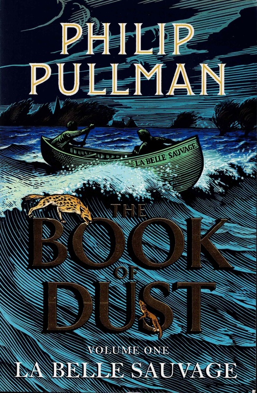 The Book of Dust - Philip Pullman