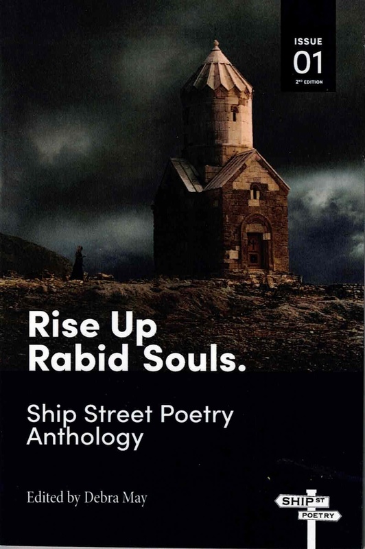 Rise Up Rabid Souls - Debra May