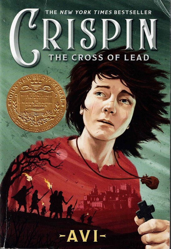 Crispin The Cross of Lead - Avi