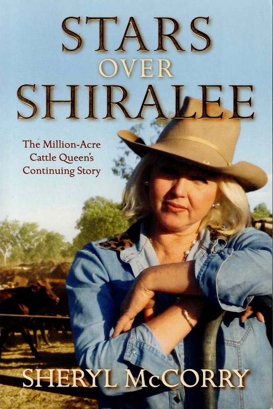 Stars Over Shiralee - Sheryl McCorry