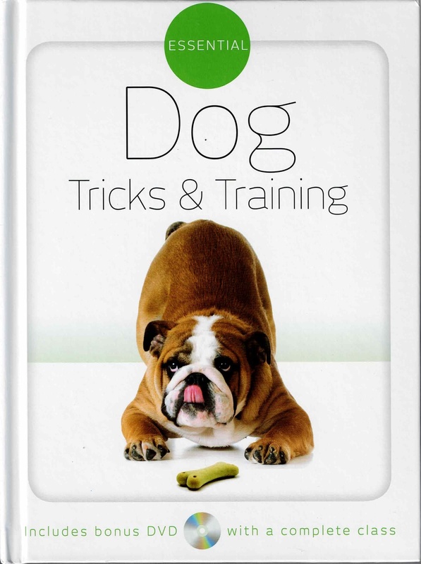 Essential Dog Tricks & Training - Heather Hammonds