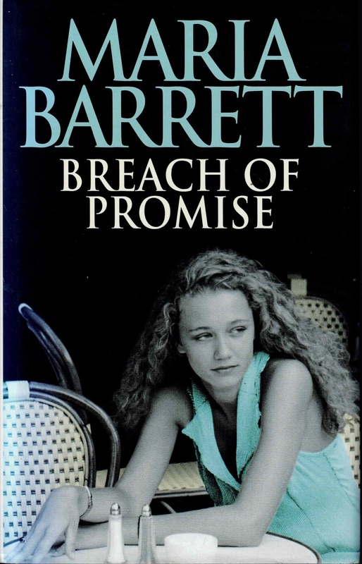 Breach of Promise - Maria Barrett
