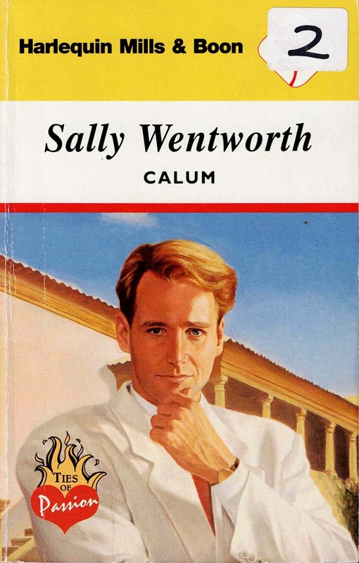 Calum - Sally Wentworth