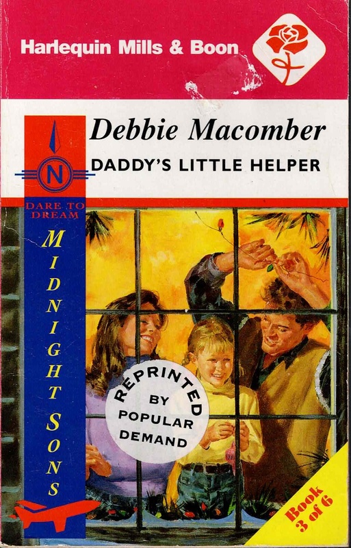 Daddy's Little Helper - Debbie Macomber