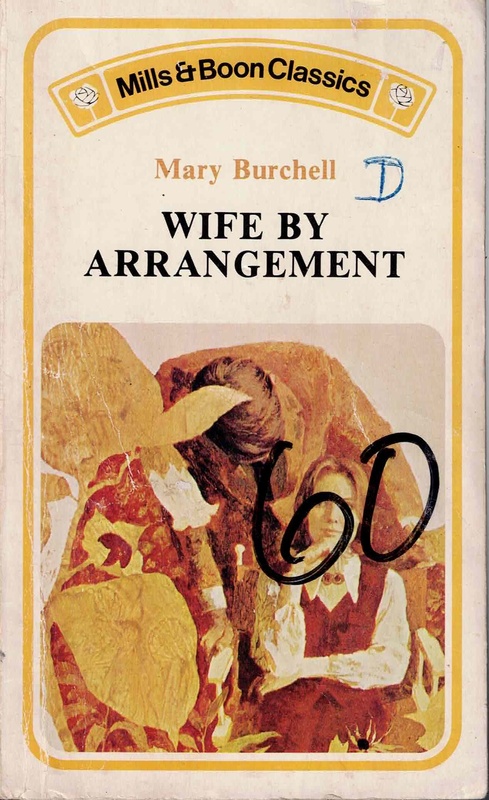 Wife by Arrangement - Mary Burchell