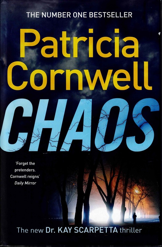 Chaos - Patricia Cornwell