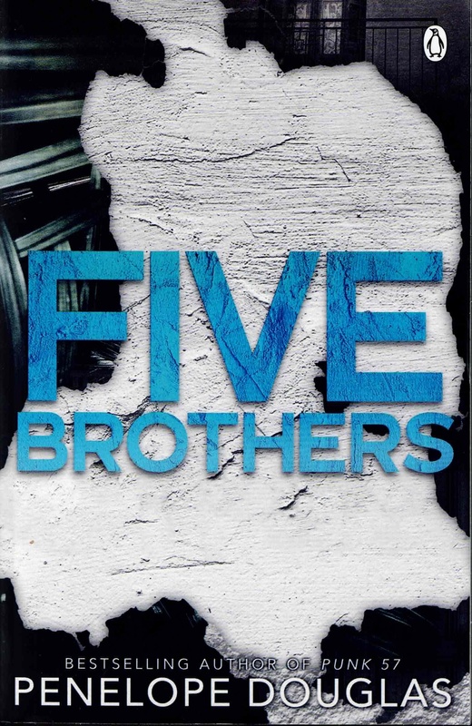 Five Brothers - Penelope Douglas
