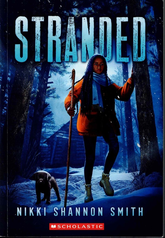 Stranded - Nikki Shannon Smith