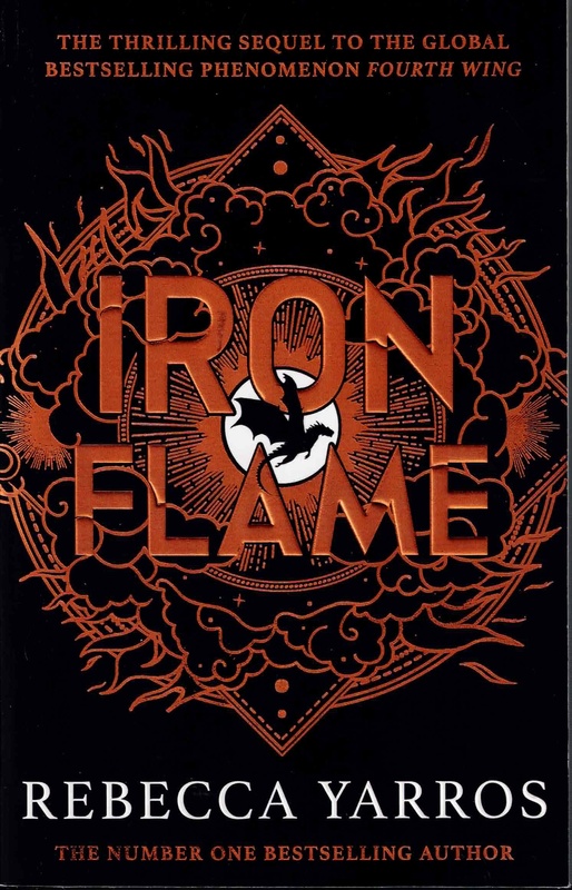 Iron Flame - Rebecca Yarros