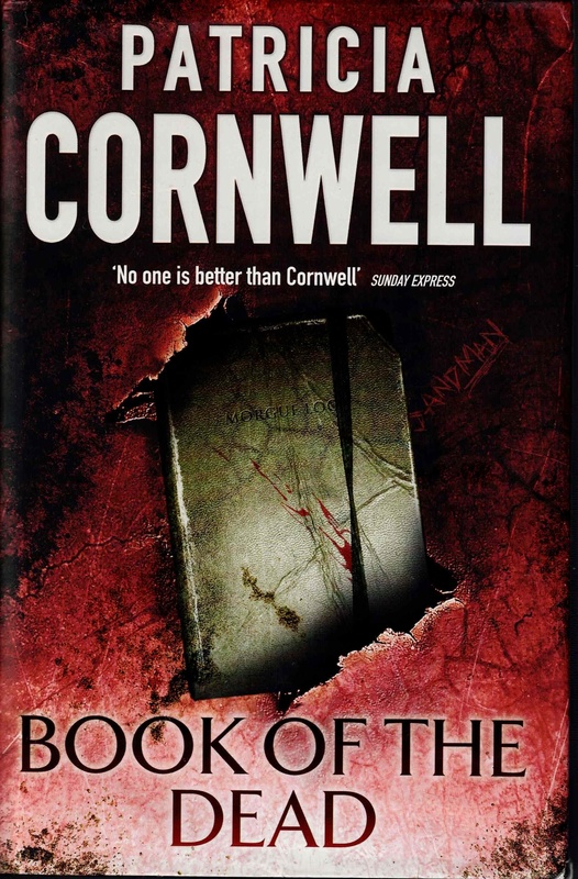 Book of the Dead - Patricia Cornwell