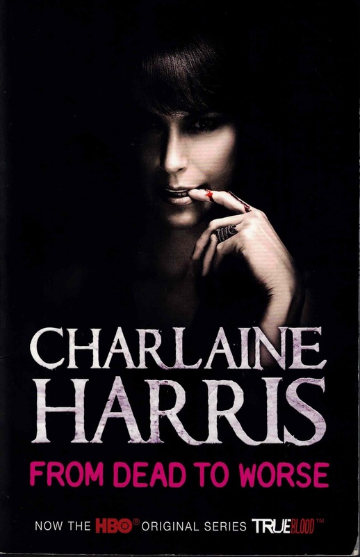 From Dead to Worse - Charlaine Harris
