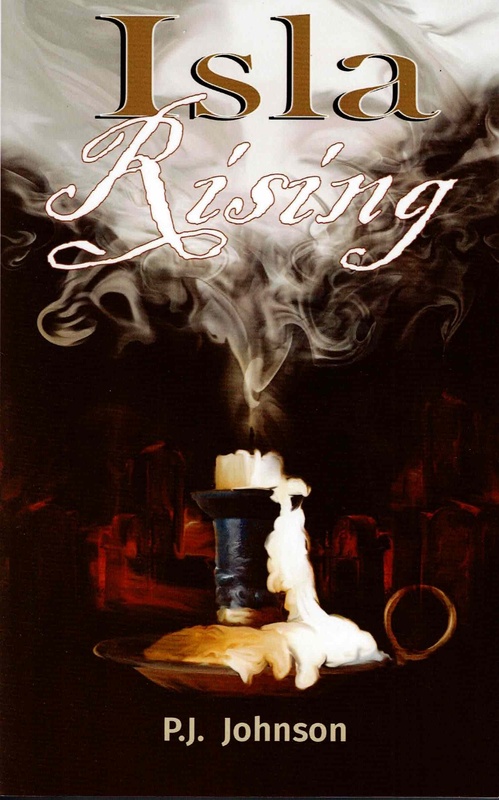 Isla Rising - P.J. Johnson