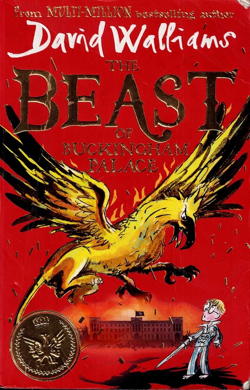 The Beast of Buckingham Palace - David Walliams
