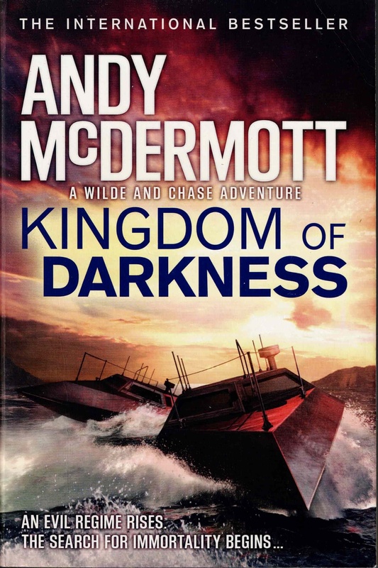 Kingdom of Darkness - Andy McDermott