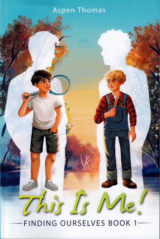 This is Me! - Aspen Thomas (Finding Ourselves Book 1)