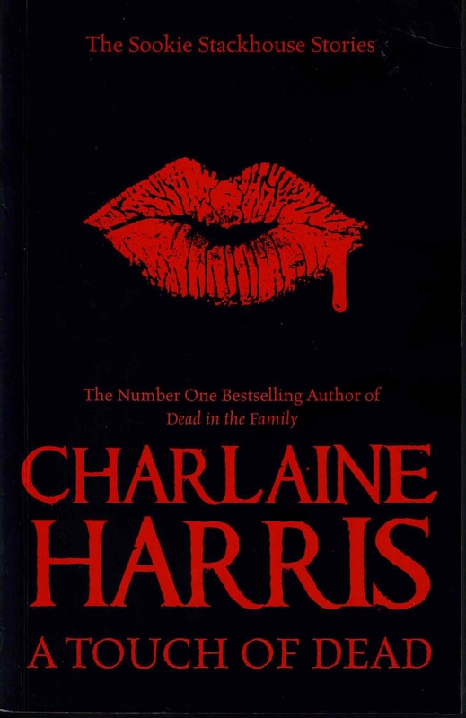 A Touch of Dead - Charlaine Harris