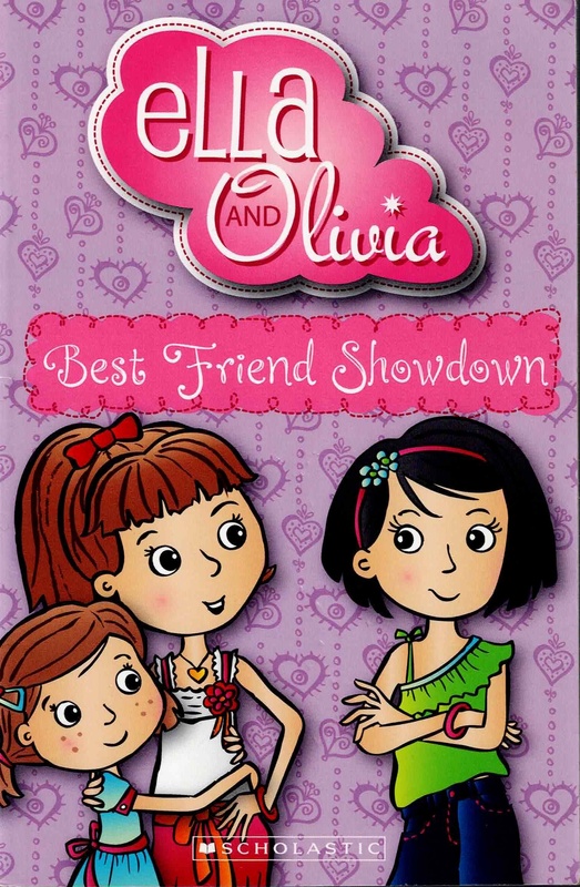 Best Friend Showdown - Yvette Poshoglian