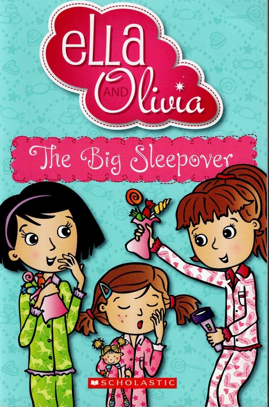 The Big Sleepover - Yvette Poshoglian