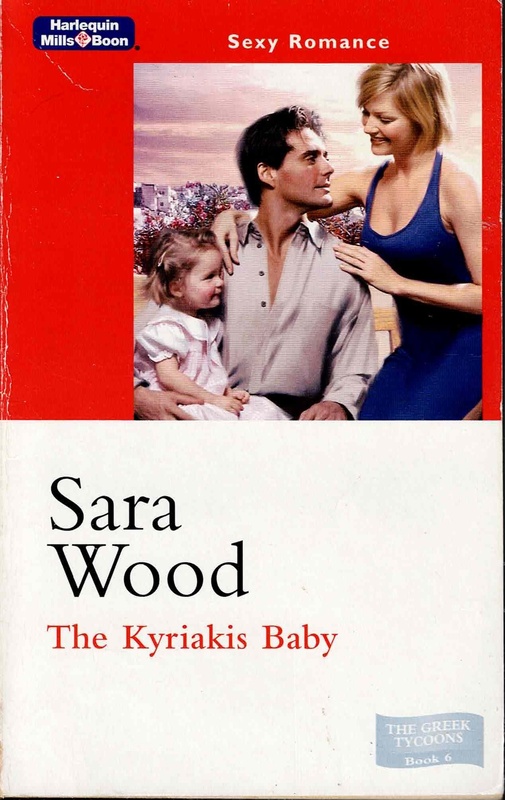 The Kyriakis Baby - Sara Wood