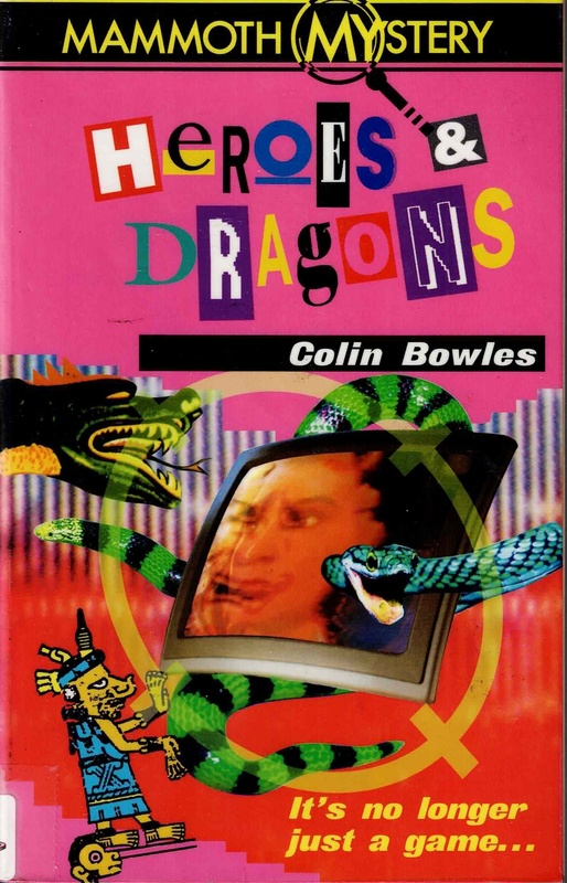 Heroes & Dragons - Colin Bowles (Mammoth Mystery # 1)