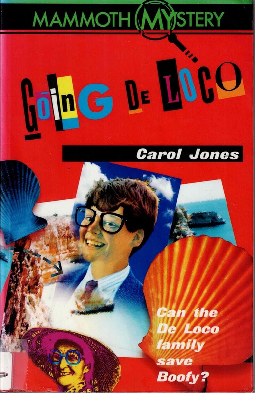 Going De Loco - Carol Jones (Mammoth Mystery #2)