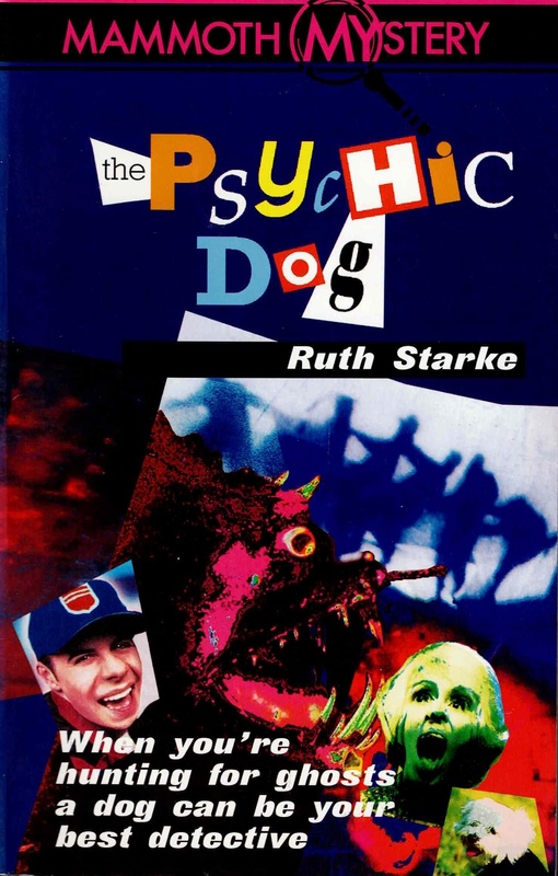 The Psychic Dog - Ruth Starke (Mammoth Mystery # 10)