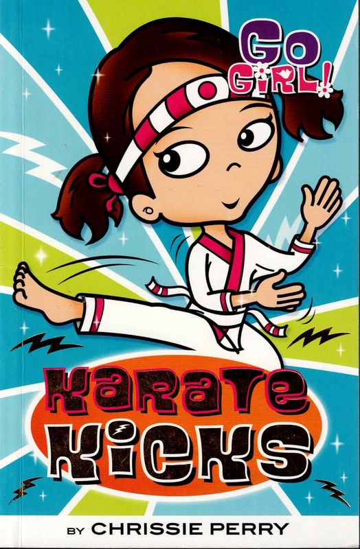 Karate Kicks - Chrissie Perry