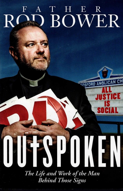Outspoken - Father Rod Bower
