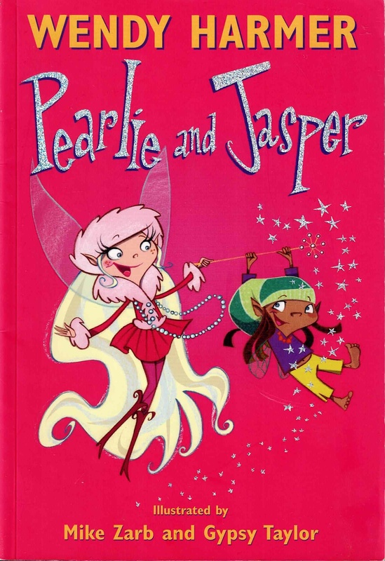 Pearlie and Jasper - Wendy Harper (Pearlie # 5)