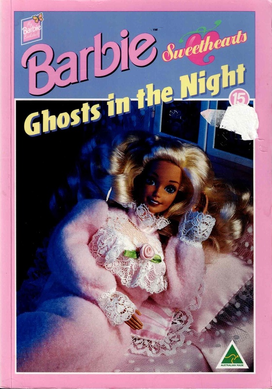 Ghosts in the Night - Suzanne Weyn (Barbie Sweethearts # 15)