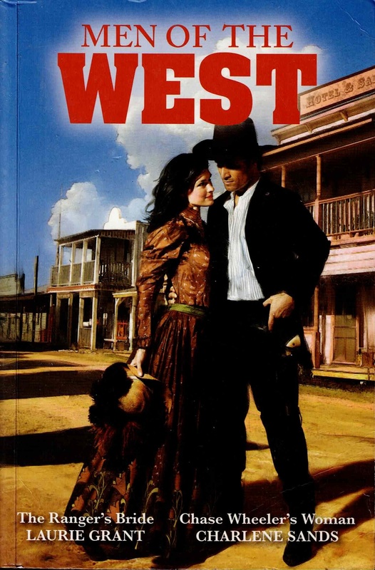 Men Of The West - Laurie Grant & Charlene Sands