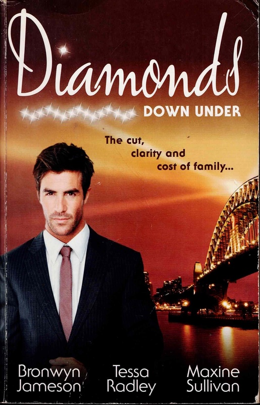 Diamonds Down Under - Bronwyn Jameson, Tessa Radley & Maxine Sullivan