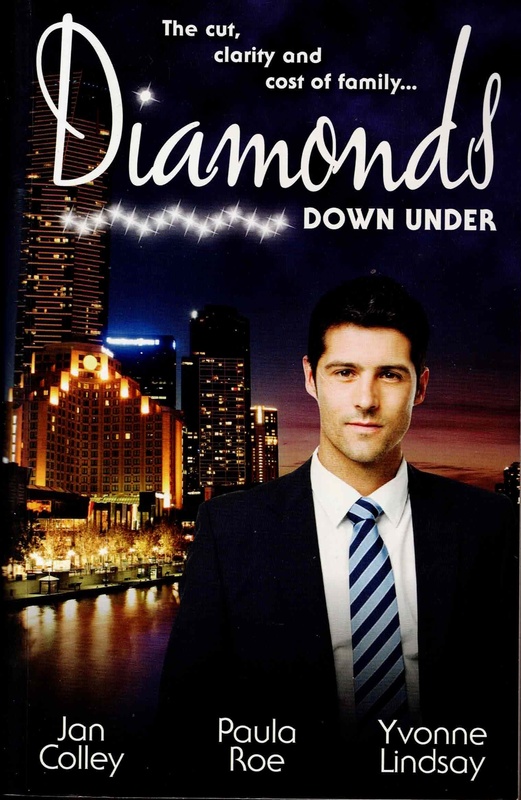 Diamonds Down Under - Jan Colley, Paula Roe, Yvonne Lindsay