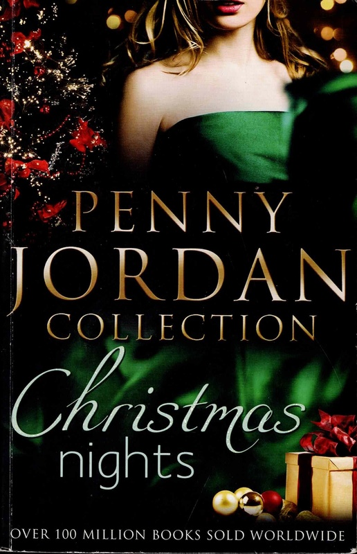 Christmas Nights - Penny Jordan Collection