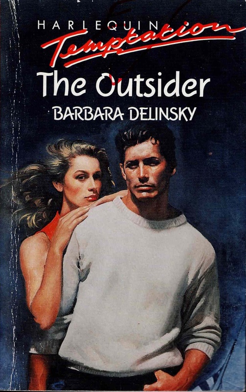 The Outsider - Barbara Delinsky