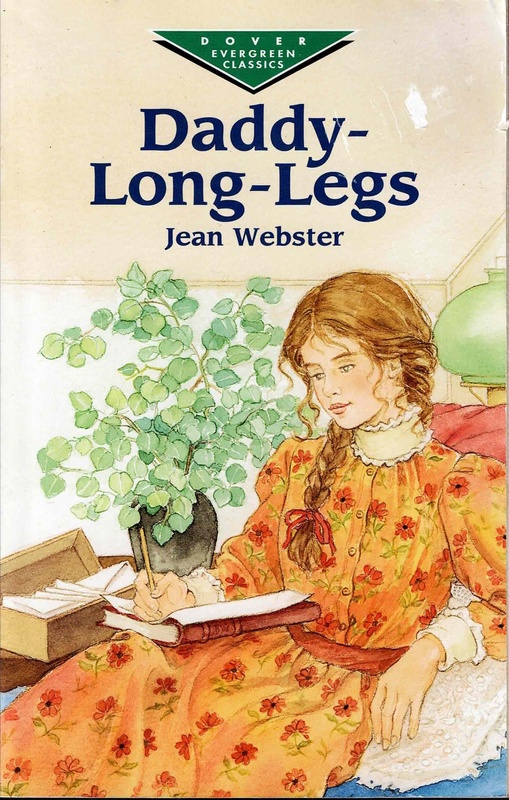 Daddy-Lomg-Legs - Jean Webster