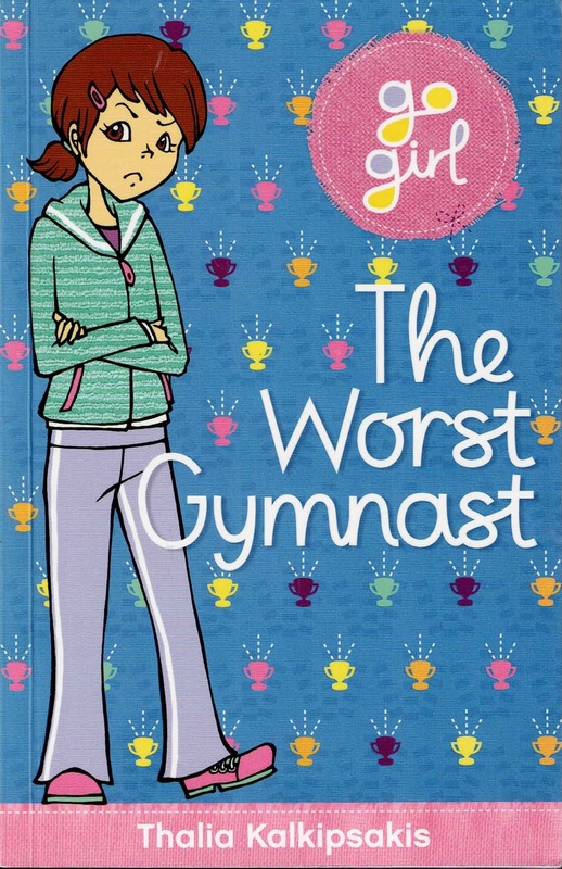 The Worst Gymnast - Thalia Kalkipsakis (Go Girl!)