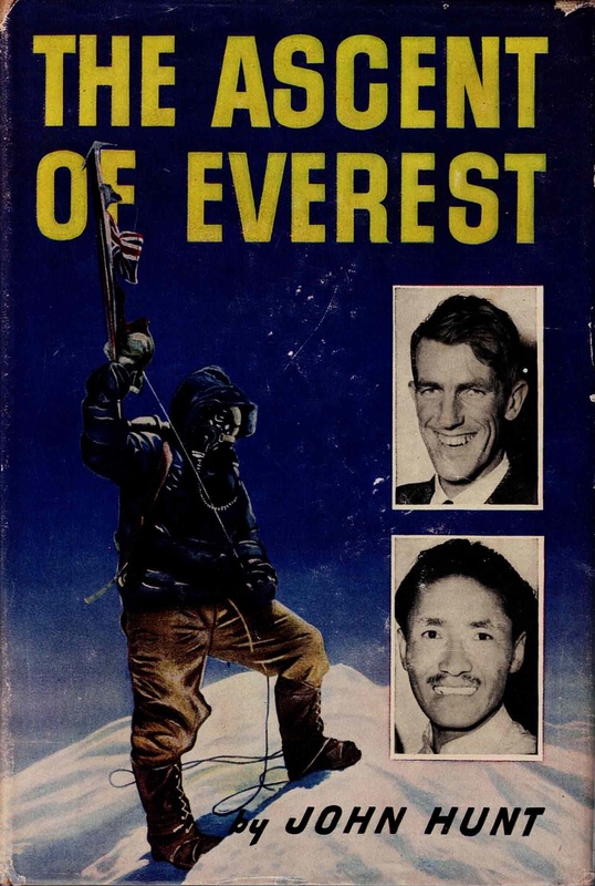 The Ascent of Everest - John Hunt