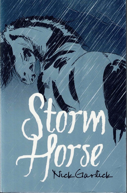 Storm Horse - Nick Garlick