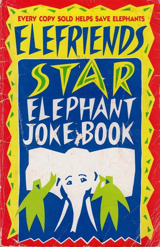 Elefriends Star Elephant Joke Book