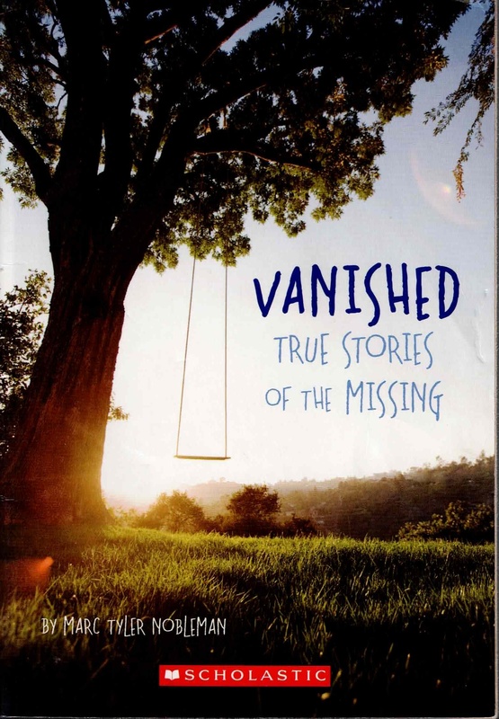 Vanished - Marc Tyler Nobleman