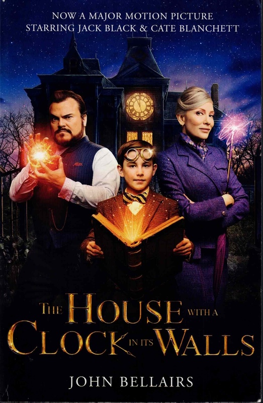 The House with a Clock in its Walls - John Bellairs