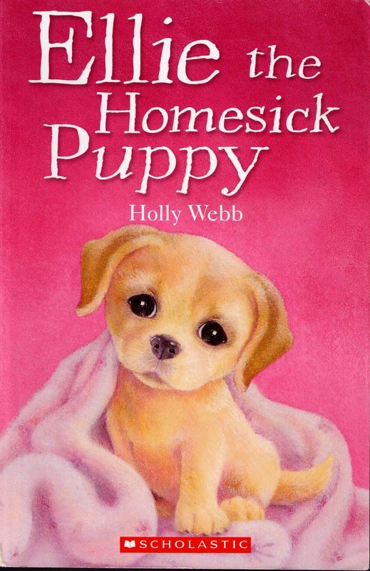 Ellie the Homesick Puppy - Holly Webb