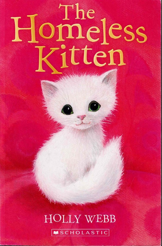 The Homeless Kitten - Holly Webb