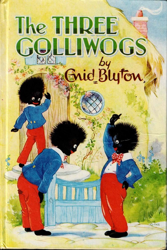 The Three Golliwogs - Enid Blyton
