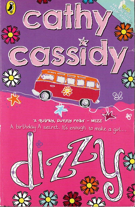 Dizzy - Cathy Cassidy