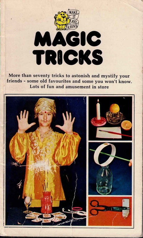 Magic Tricks (Make it Easy Lions)